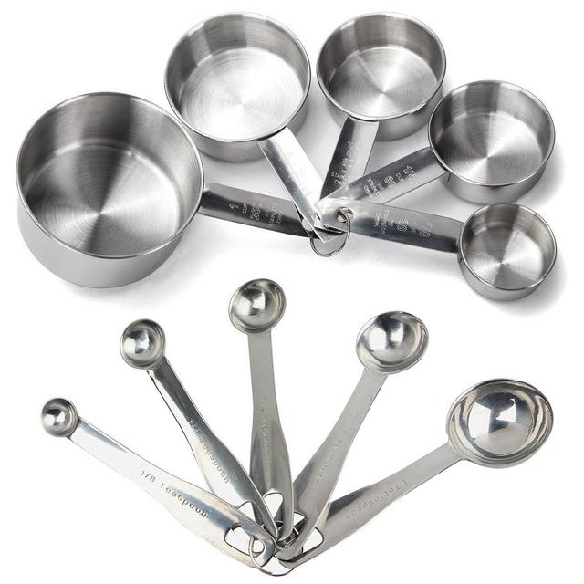 Measuring Spoons and Cups Set