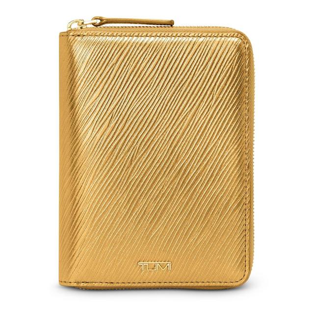 Tumi Belden Zip Around Passport Case