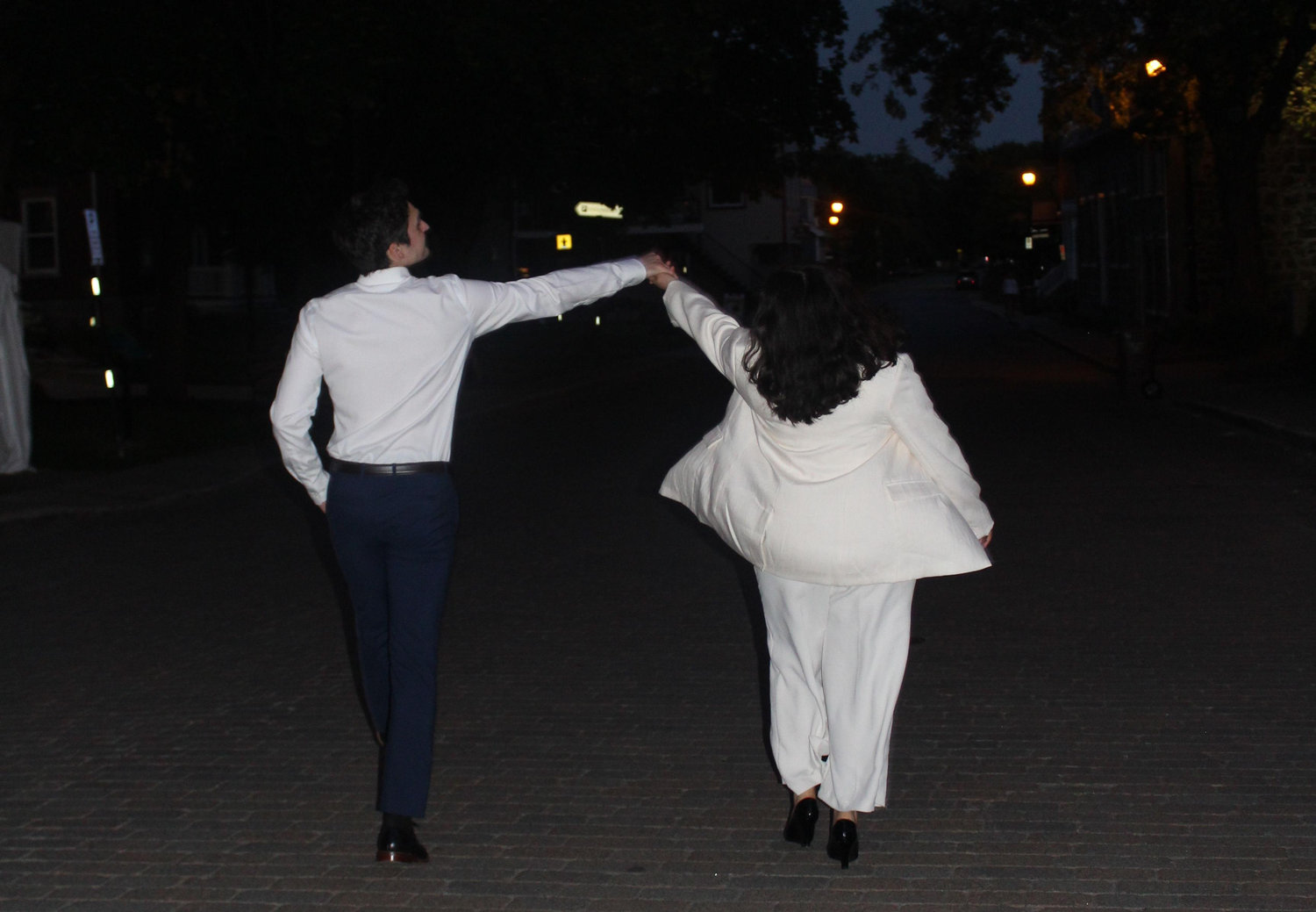 The Wedding Website of Clara Ghazal and Antoine Bouchard