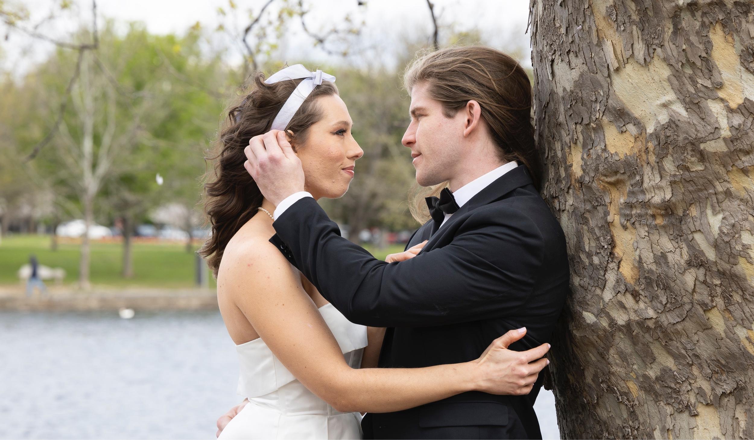 The Wedding Website of Cecilia Berg-Baird and Adam Pechianu