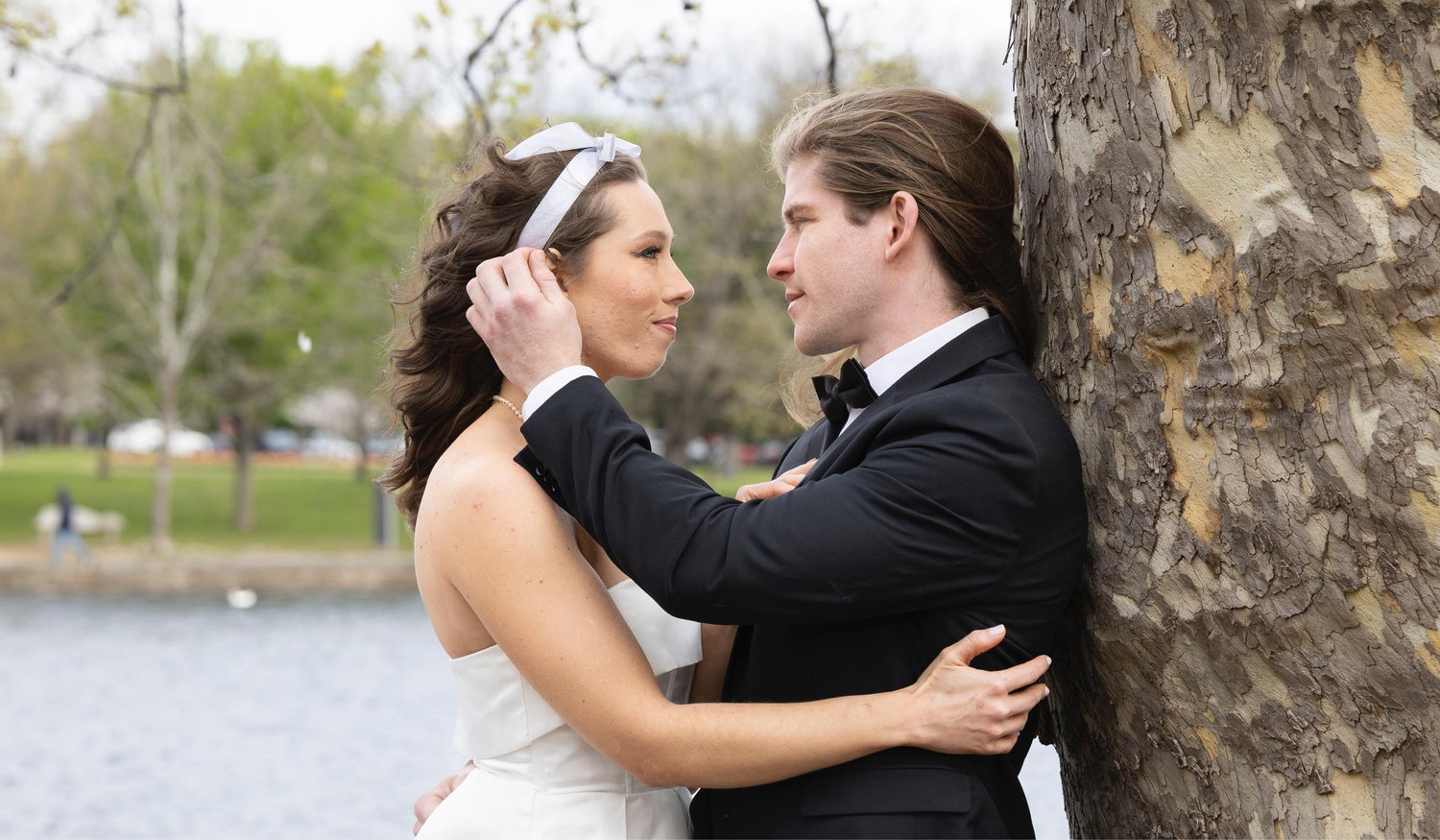 The Wedding Website of Cecilia Berg-Baird and Adam Pechianu