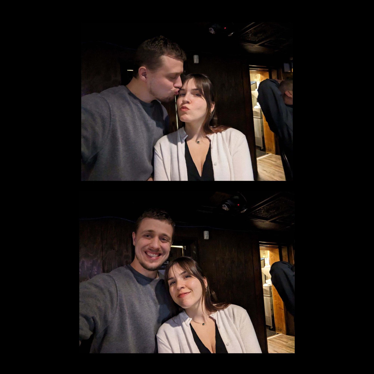 Carelton hotel bar date