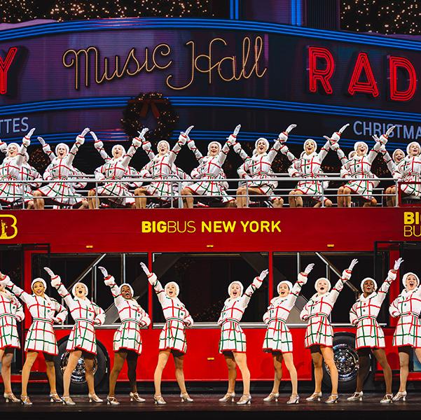Rockettes Radio City Christmas Spectacular