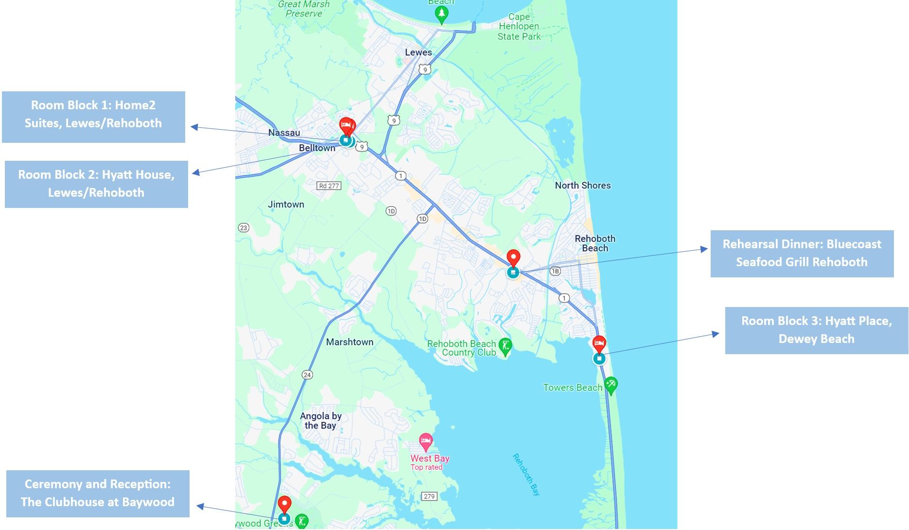 The Wedding Website of Julianna Matthews and Colin Sherman