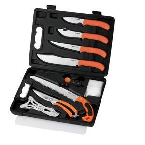 Outdoor Edge Butcher Max 11-Piece Game Processing Set