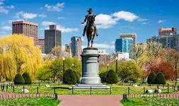 Boston Public Garden