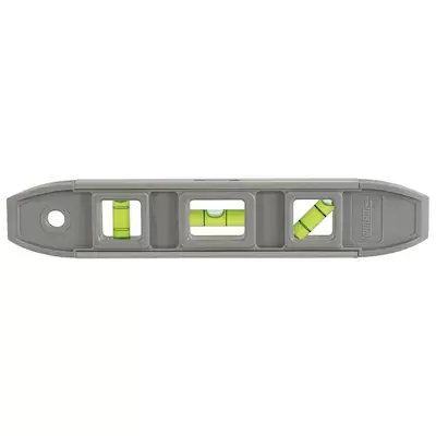 Johnson Level 9-in Magnetic Torpedo Level
