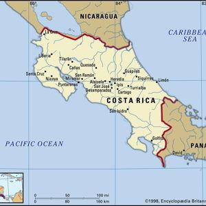 Honeymooning in Costa Rica