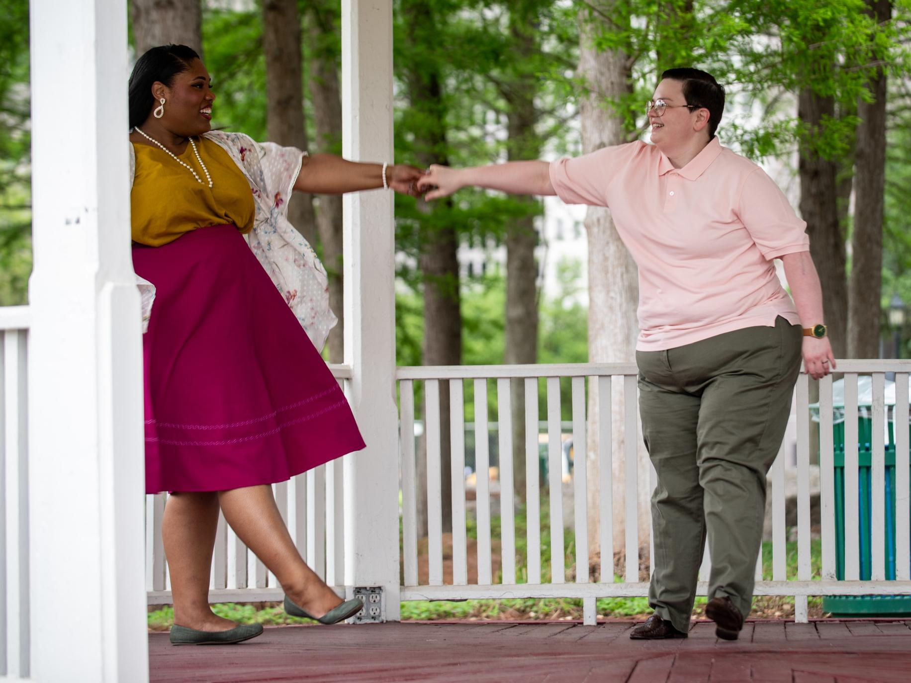 The Wedding Website of Kamah Asha Wilson and Kelsey Reynolds