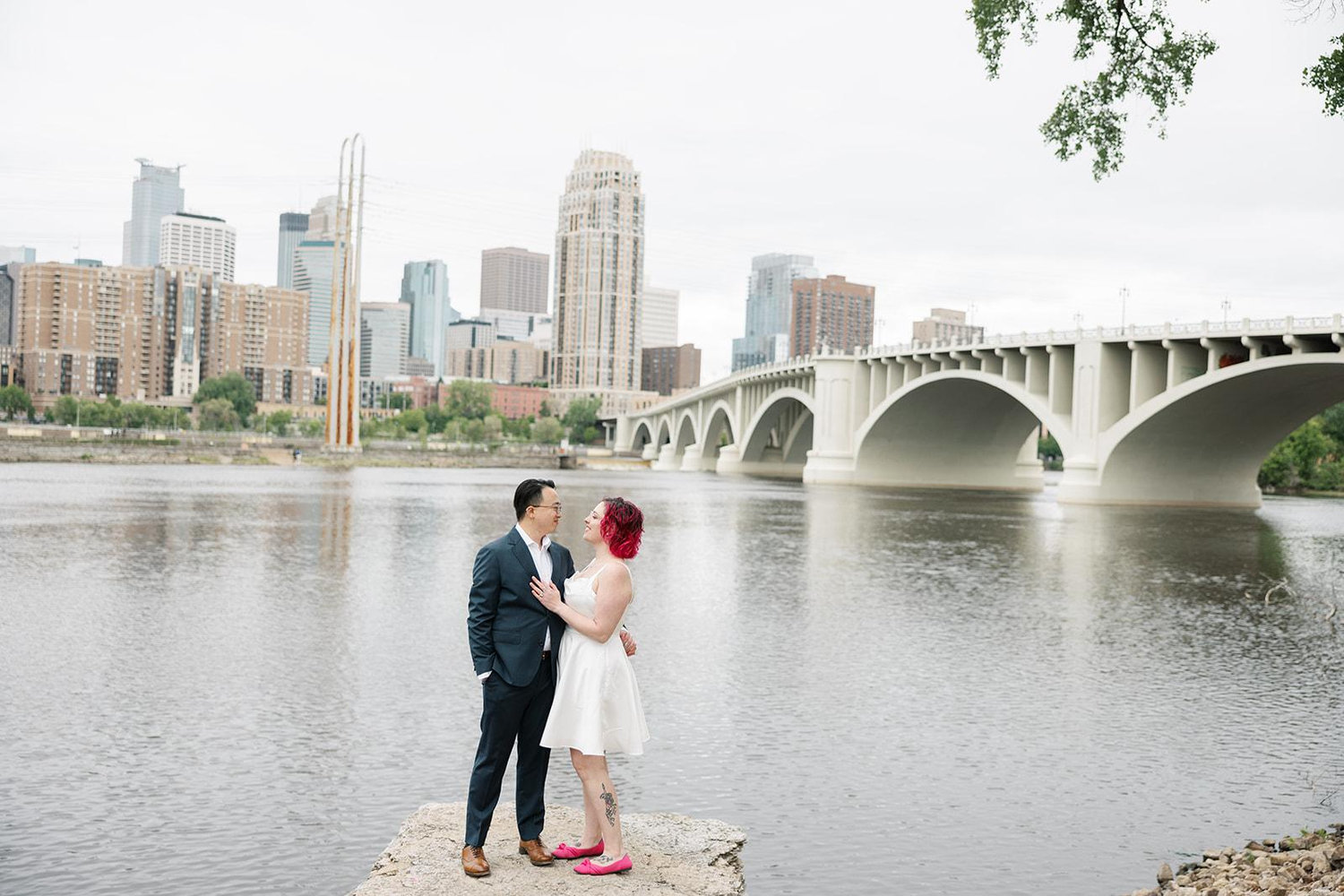 The Wedding Website of Mariah Rachel Chadukiewicz and Lamson Duy Nguyen