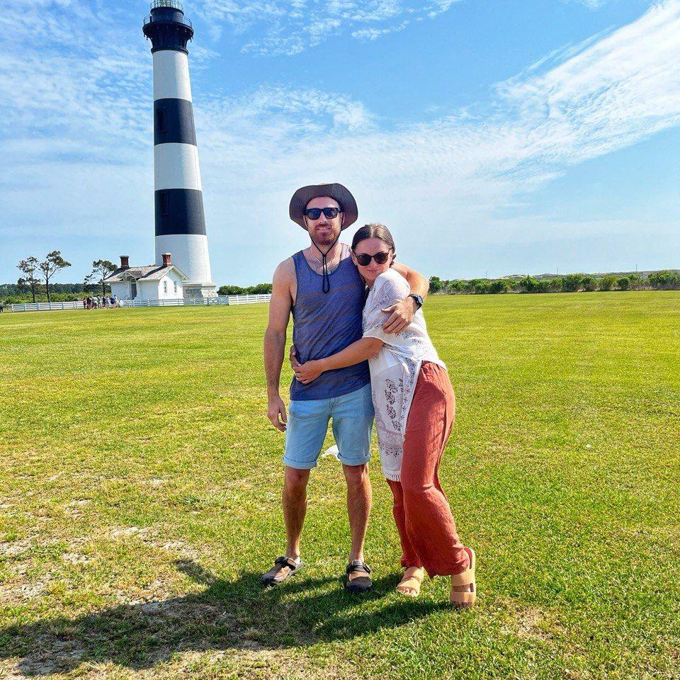 One of our many OBX trips, we love it so much!