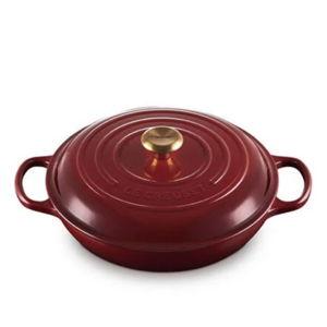Le Creuset Signature Braiser in Rhone