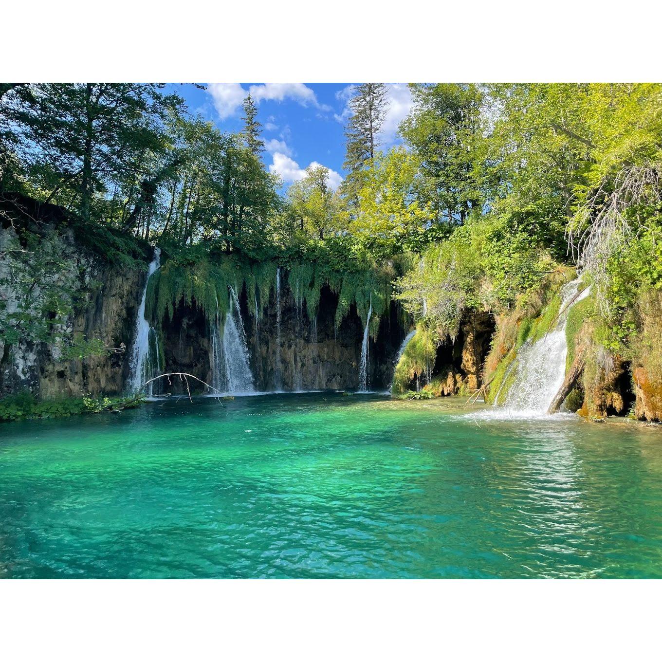 Plitvice Lakes National Park