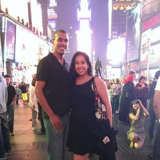 Our First Alone Getaway Trip to NYC '2013'