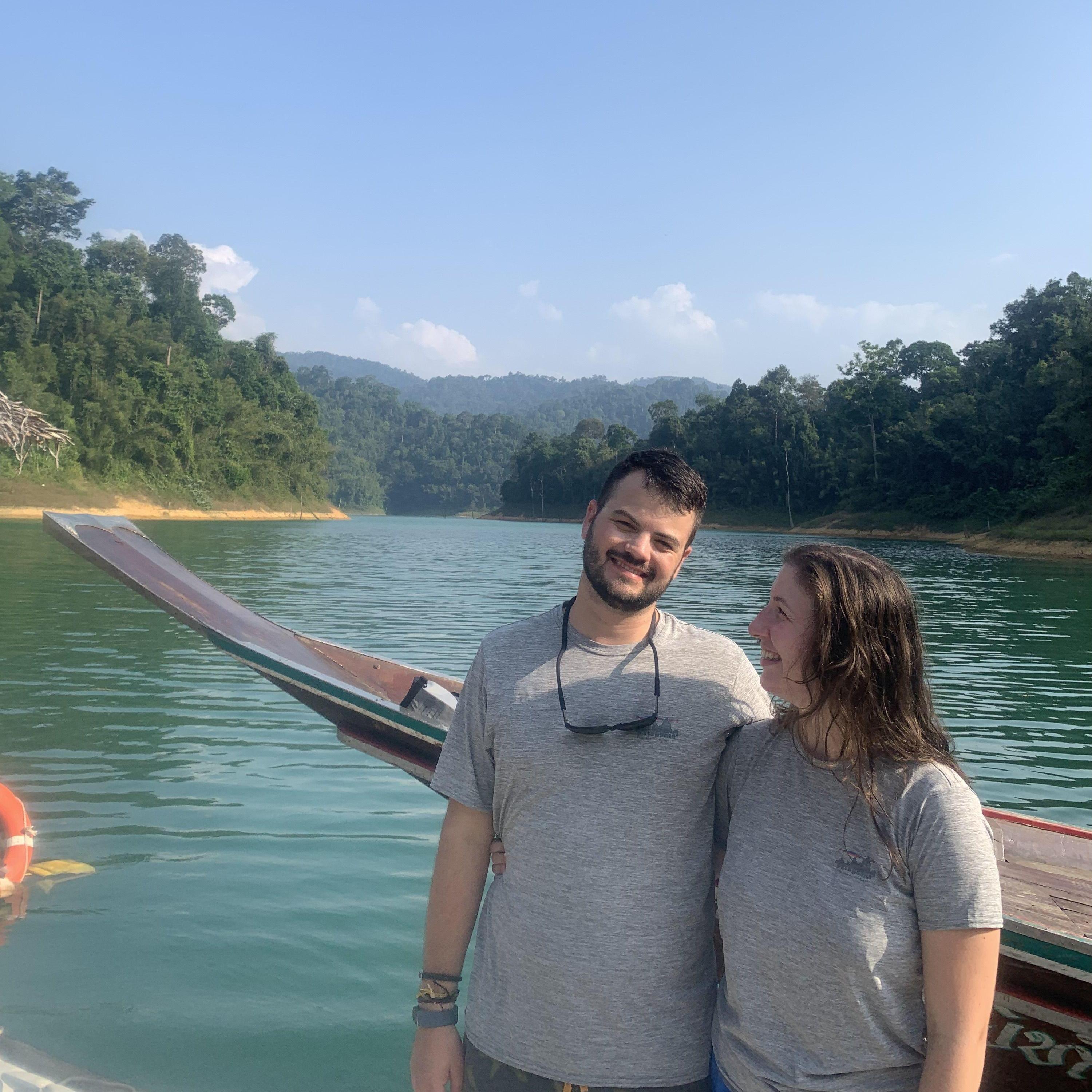 Kao Sok National Park in Thailand