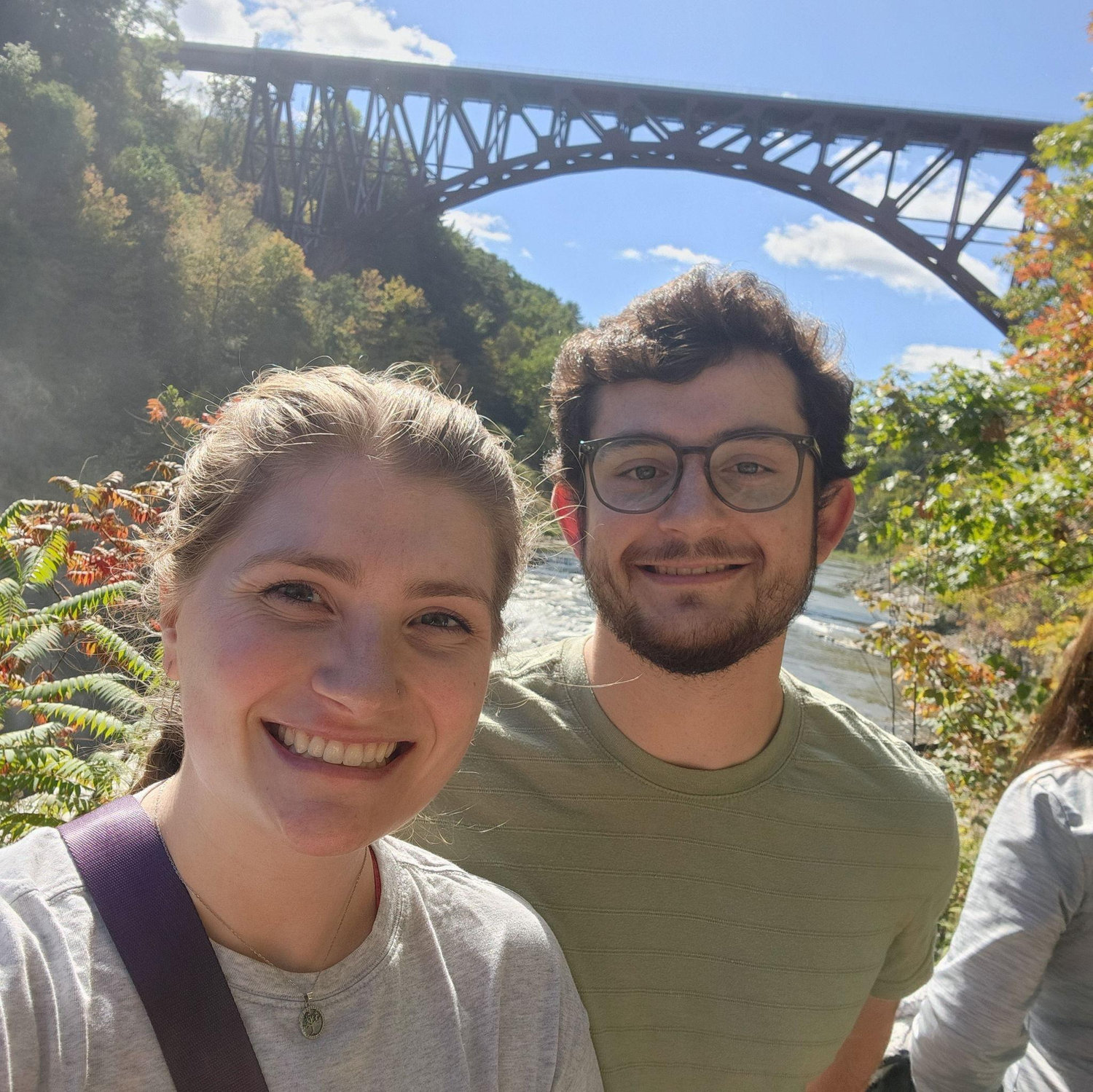 Letchworth State Park - Oct 2024