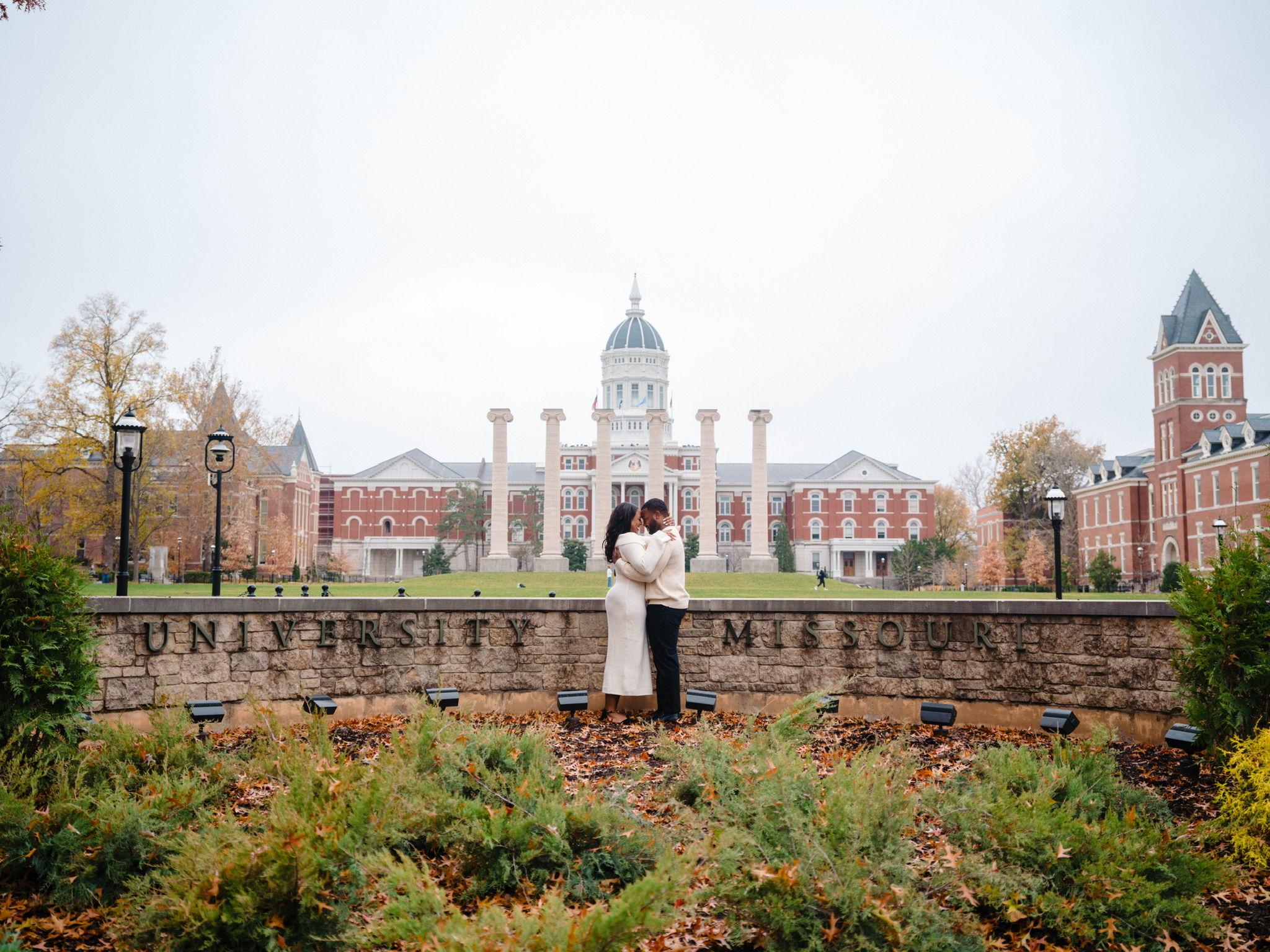 The Wedding Website of Jazmyn Ferguson and Andrell Adams