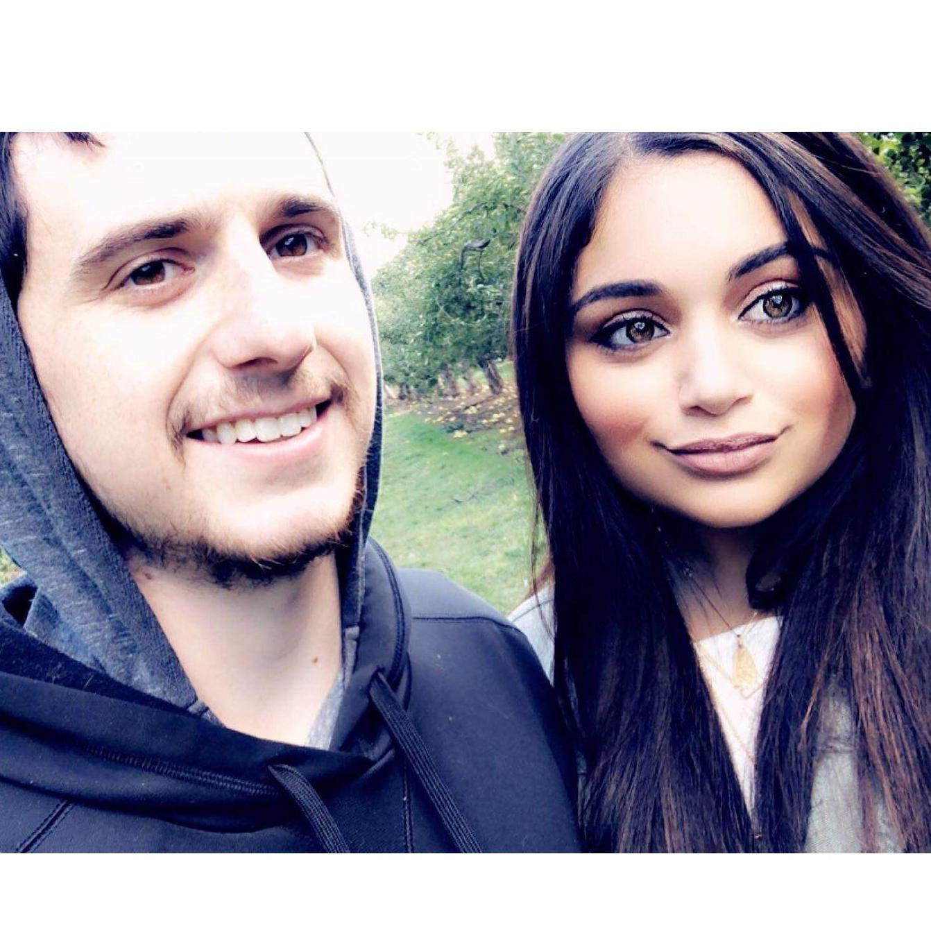 Apple picking in New York October 2018