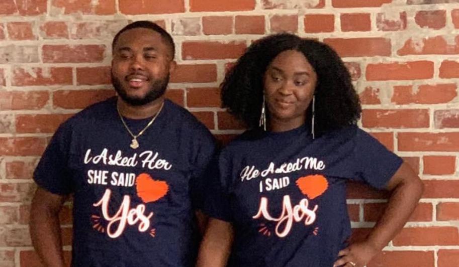 The Wedding Website of Gabrielle Hutton and Angelo Hines Jr.