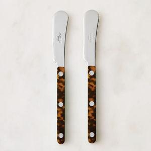 Sabre Bistrot Shiny-Finish Spreader Set, Stainless Steel | Food52