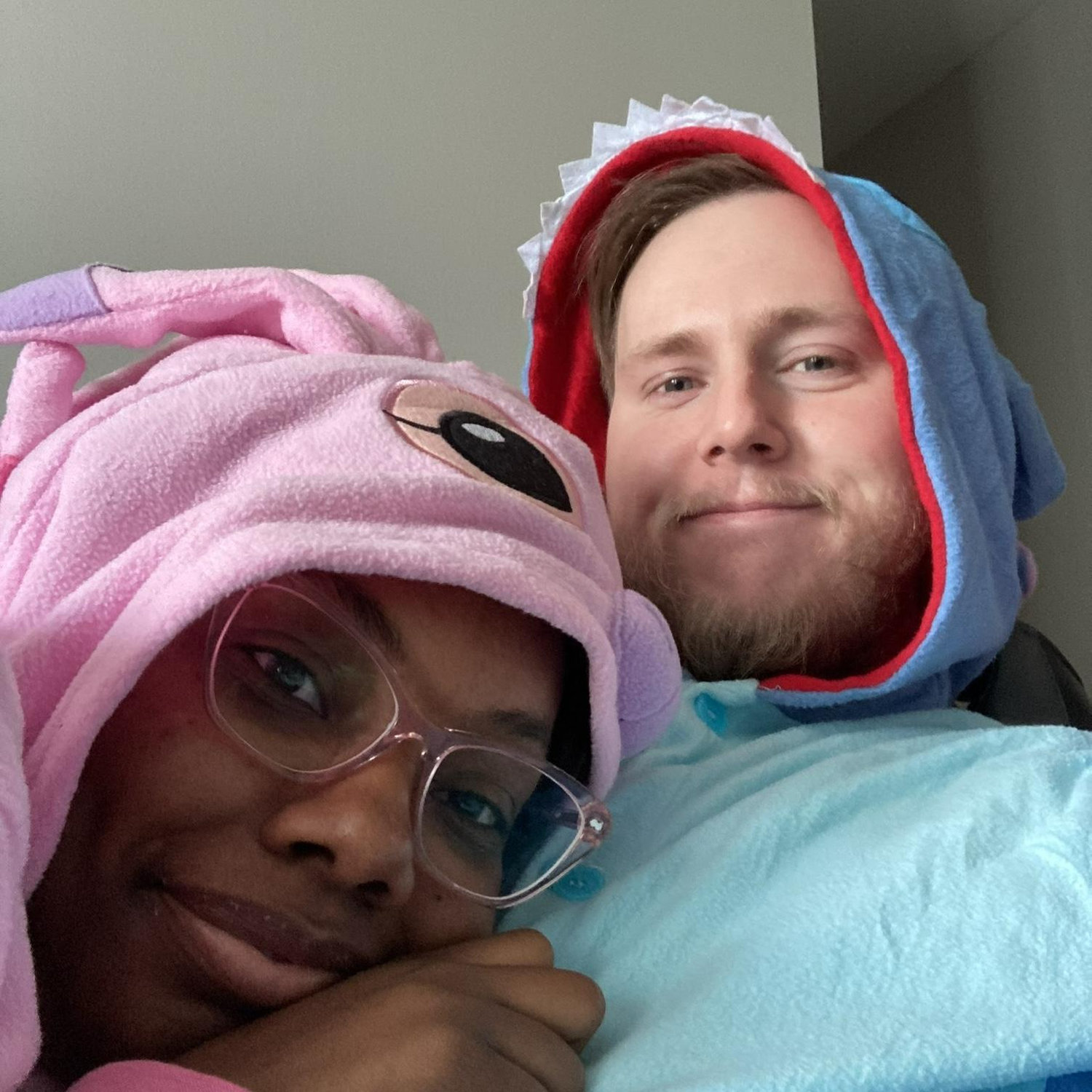 We love to match!