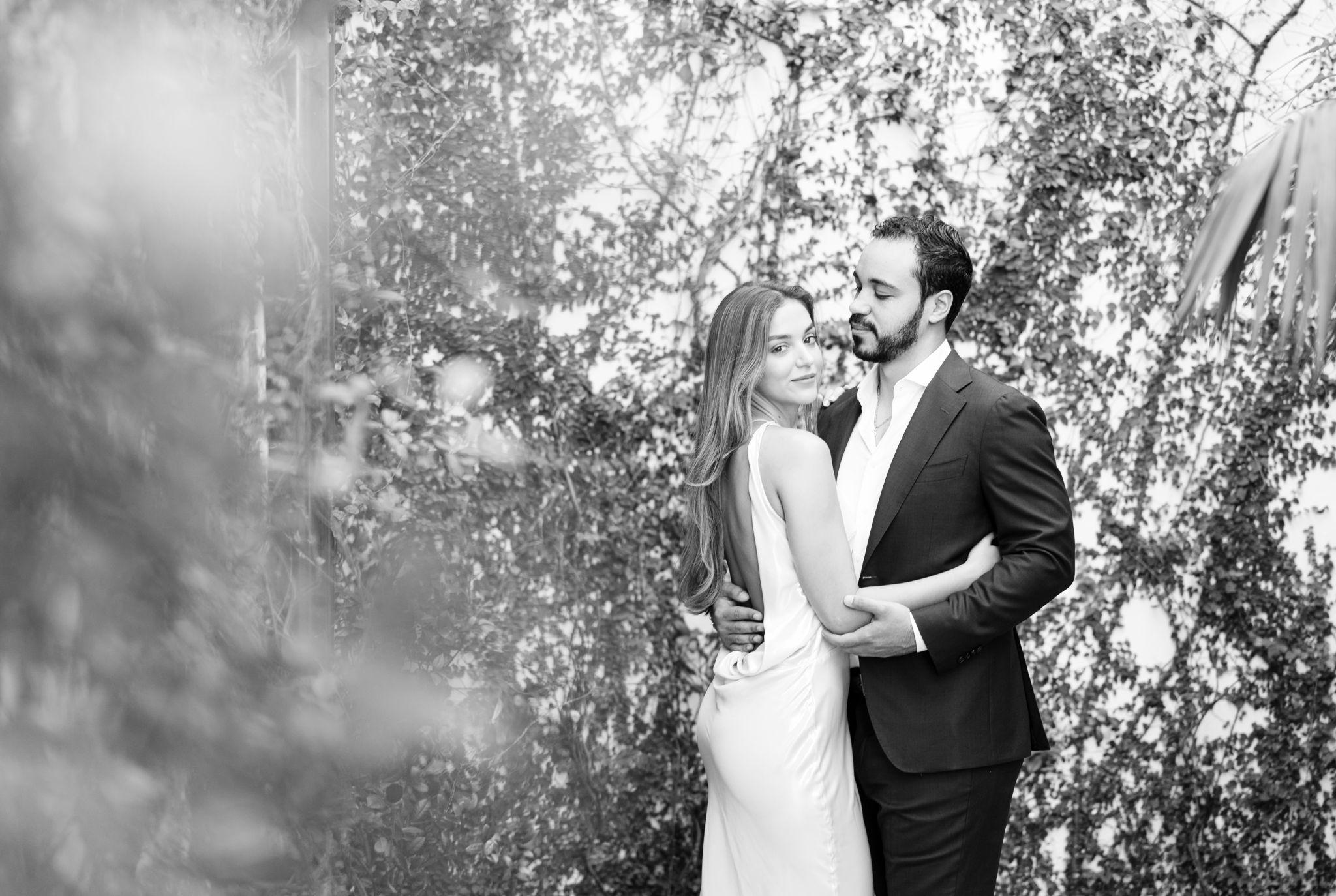 The Wedding Website of Gabriella Ricciulli and Jürgen Siegel