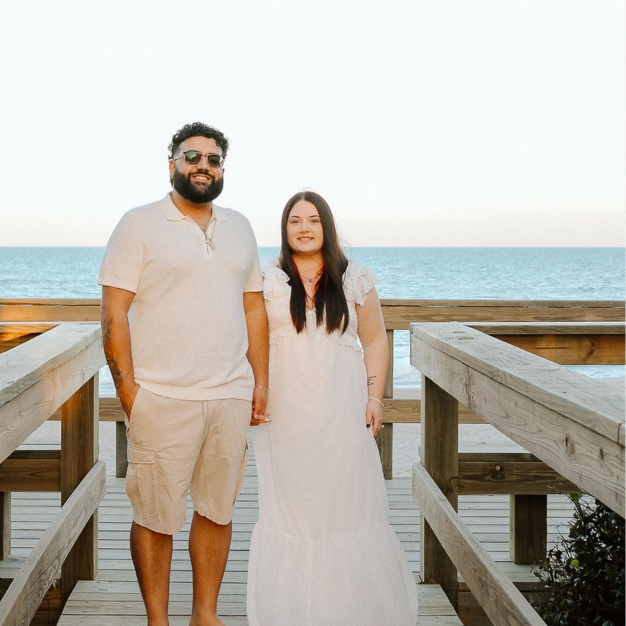 Engagement shoot ❤️