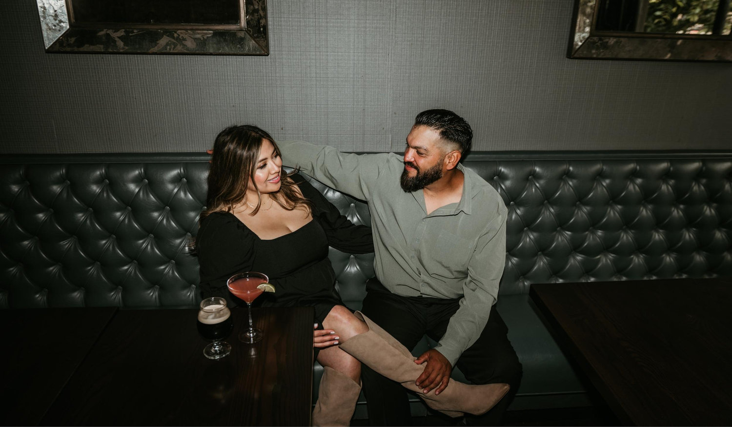 The Wedding Website of Brenda Eloyza and Alex Molina