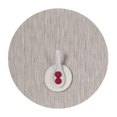 Chilewich Bamboo Round Placemats