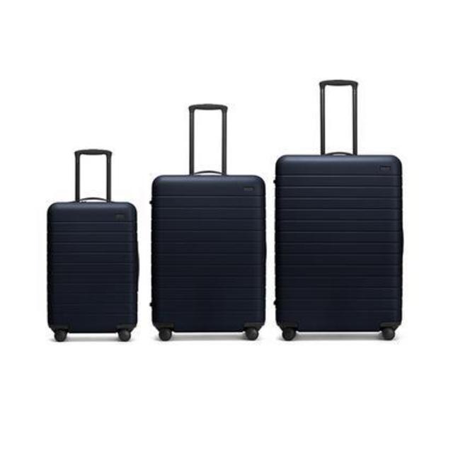 Away Luggage: Set of Three