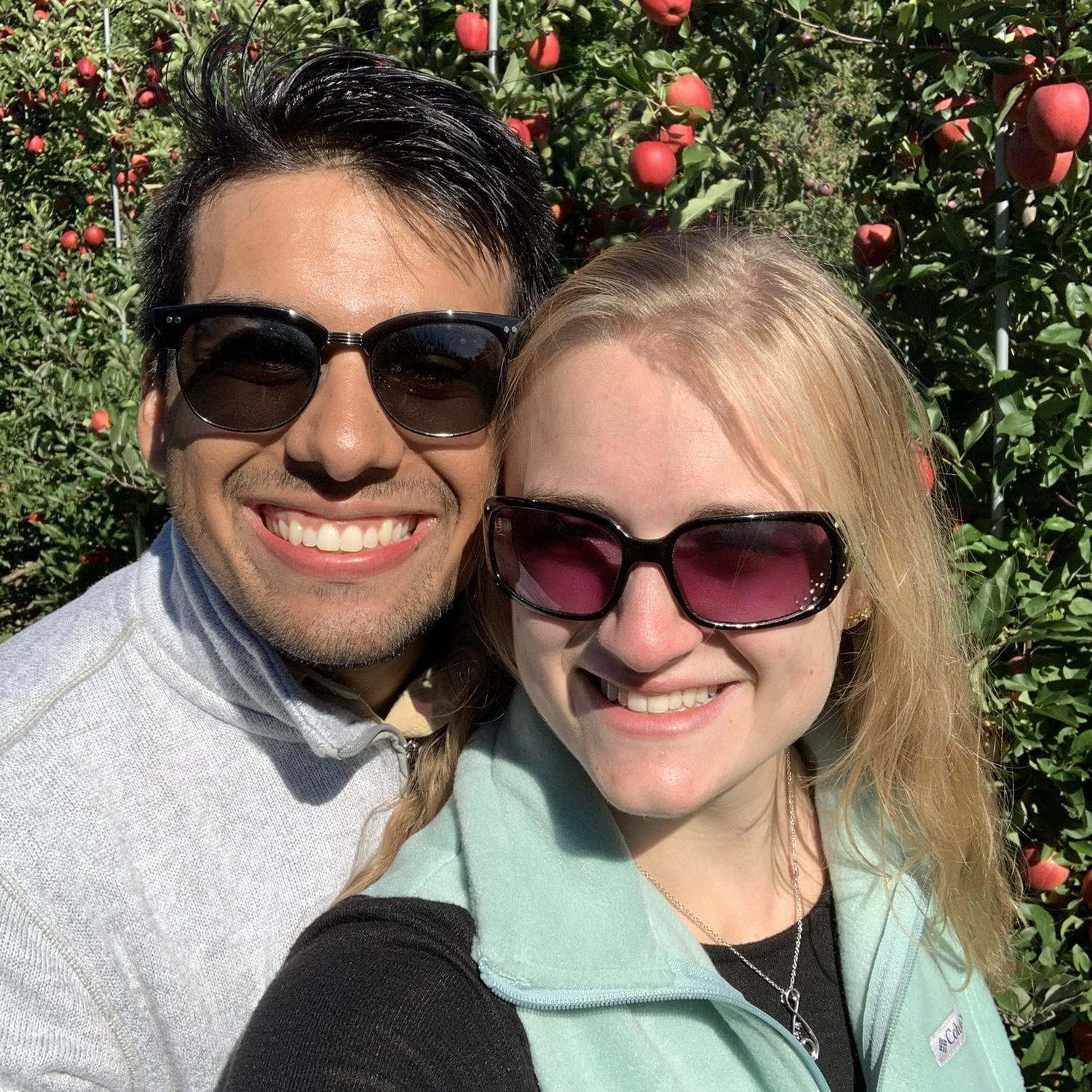 Apple picking date
