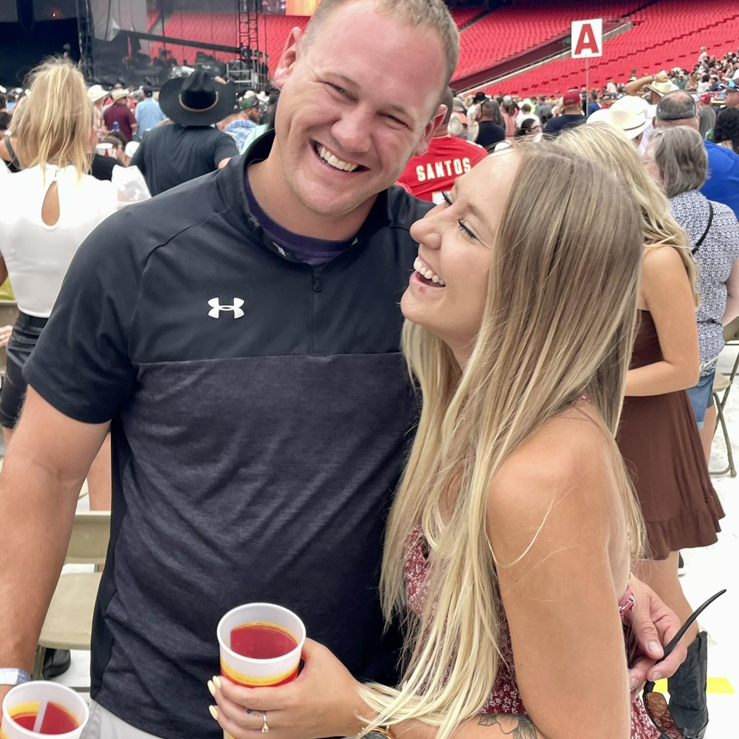 7.30.22

George Straight & Chris Stapleton Concert @ Arrowhead Stadium