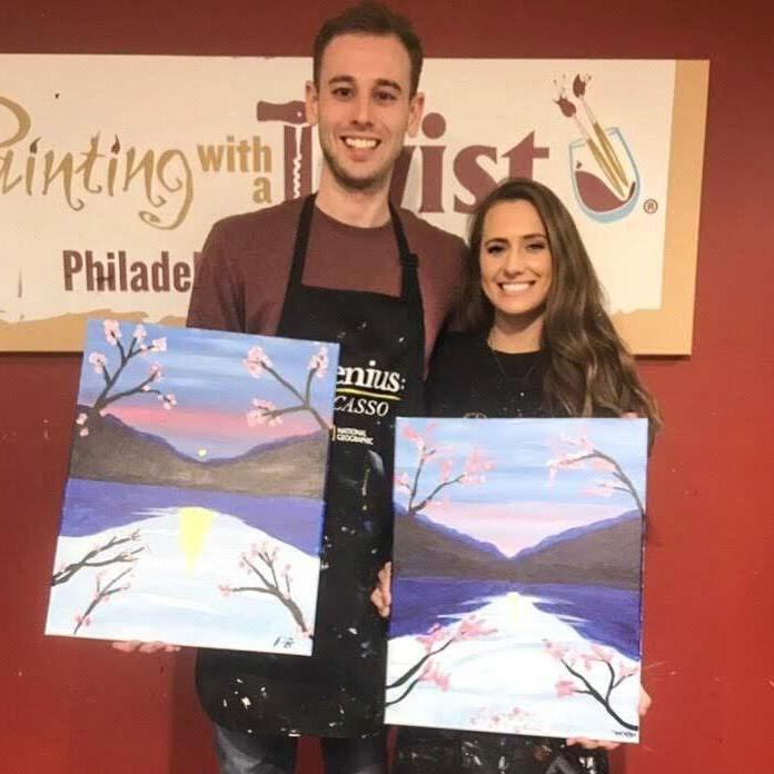 Painting with a Twist