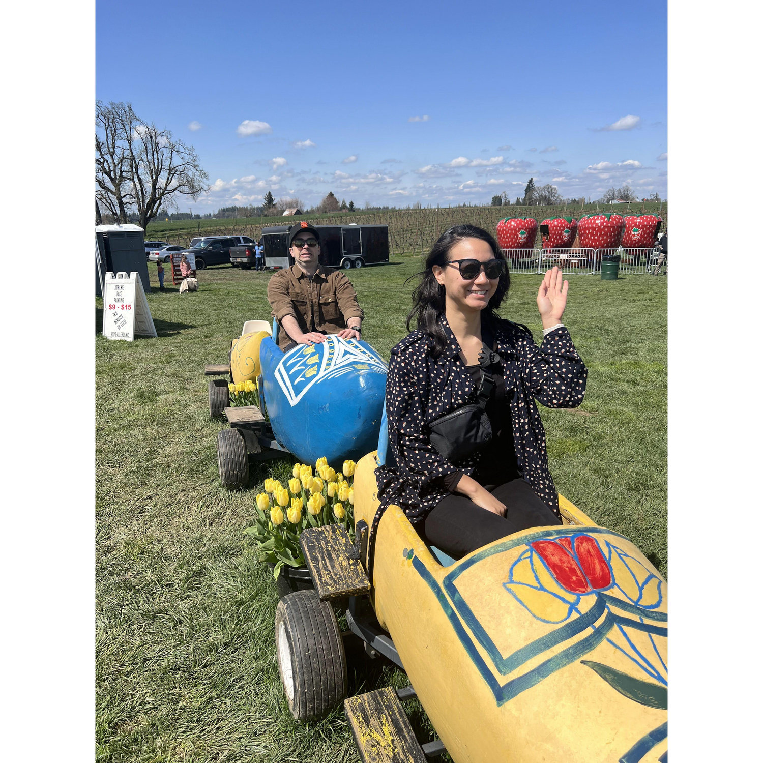 Woodburn Tulip Festival 2023