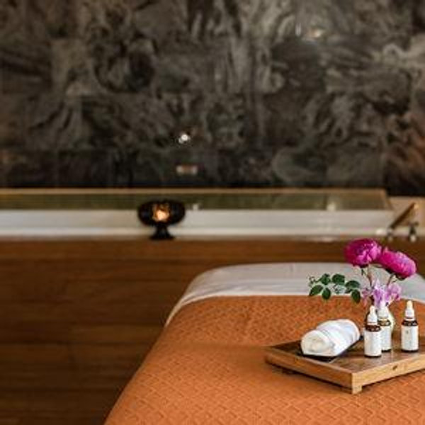 Massage for Two