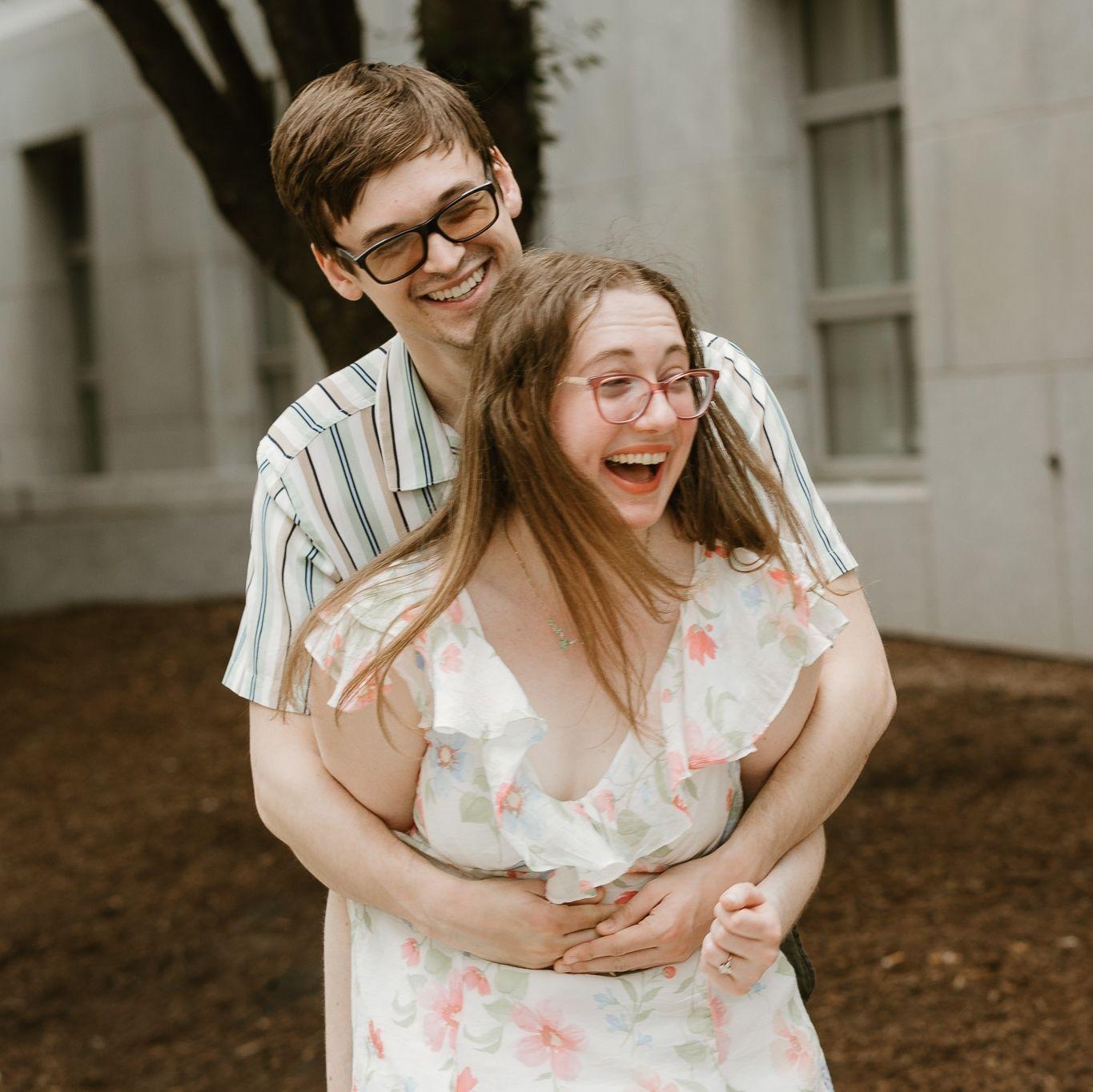 While we were hanging out with Jackson's friends one day, I (Susan, somehow) managed to suplexed Jackson to ground. Leaving us both in a fit of laughter for days.