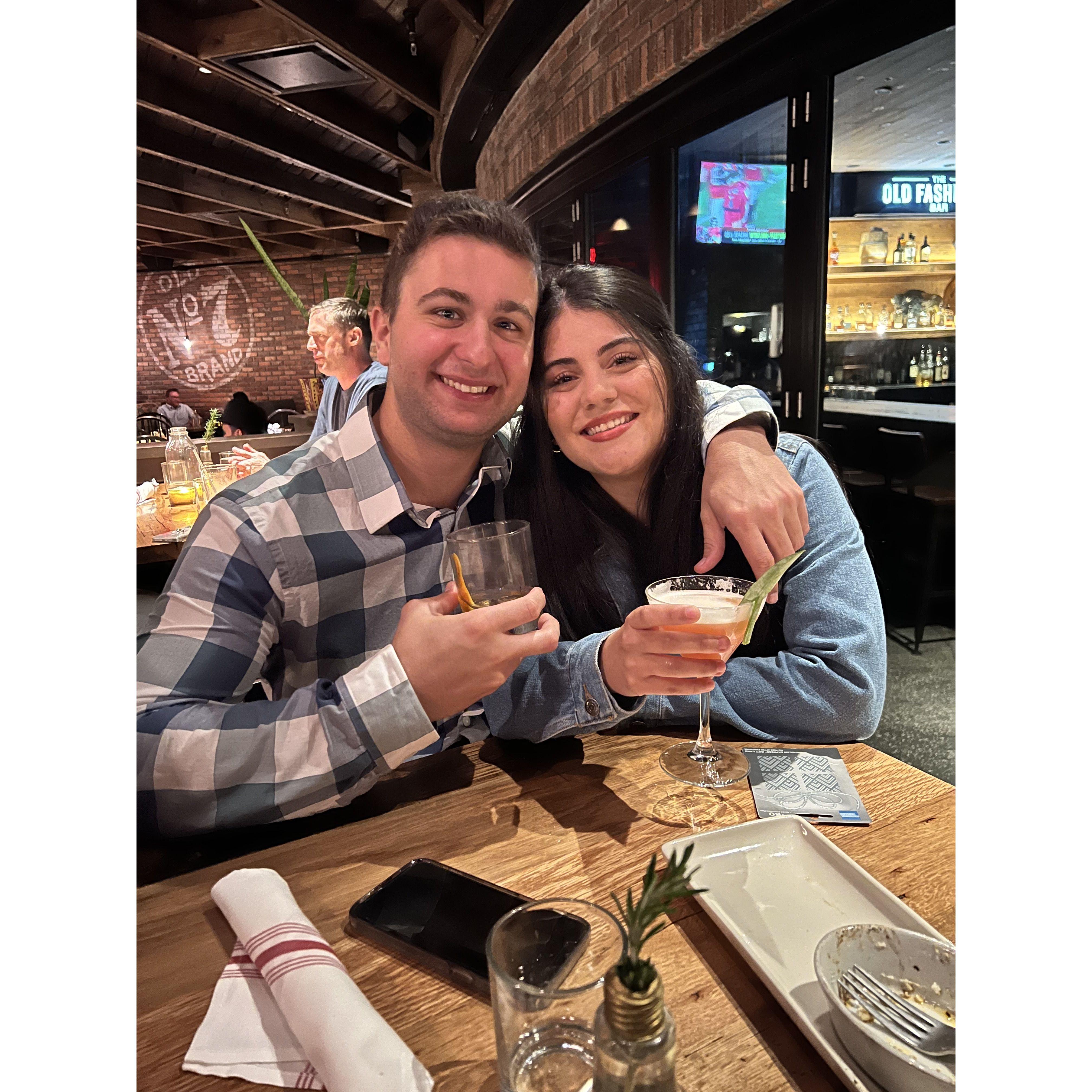 Logan's 25th Birthday