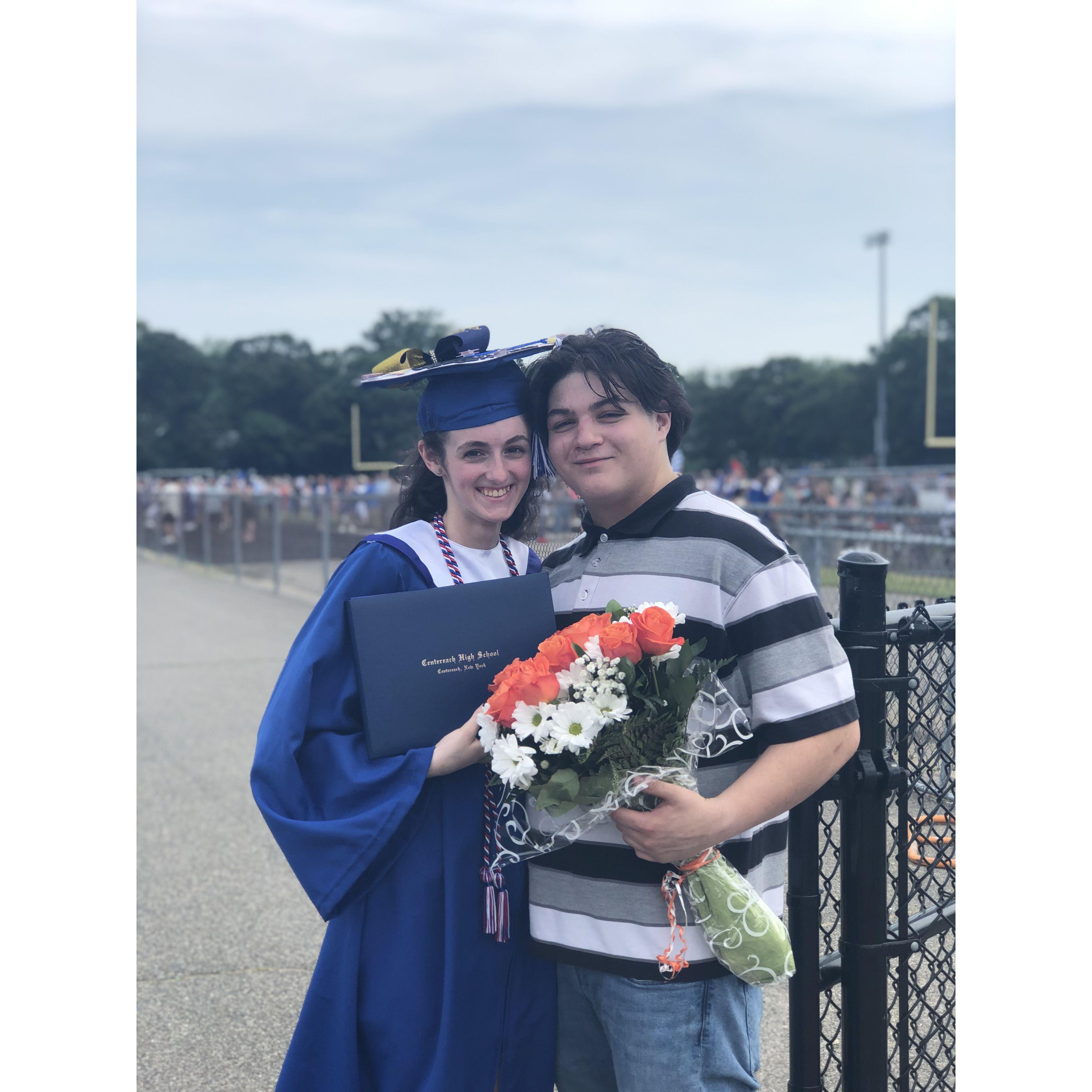 Ashleigh's High School Graduation 2019