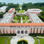 The John and Mable Ringling Museum of Art