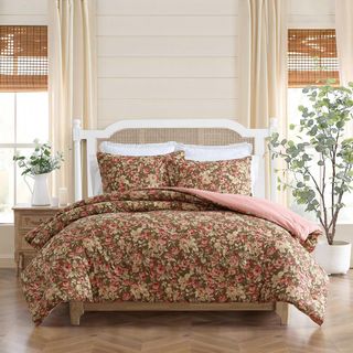 Bloomsbury Cotton 3-Piece Comforter Set