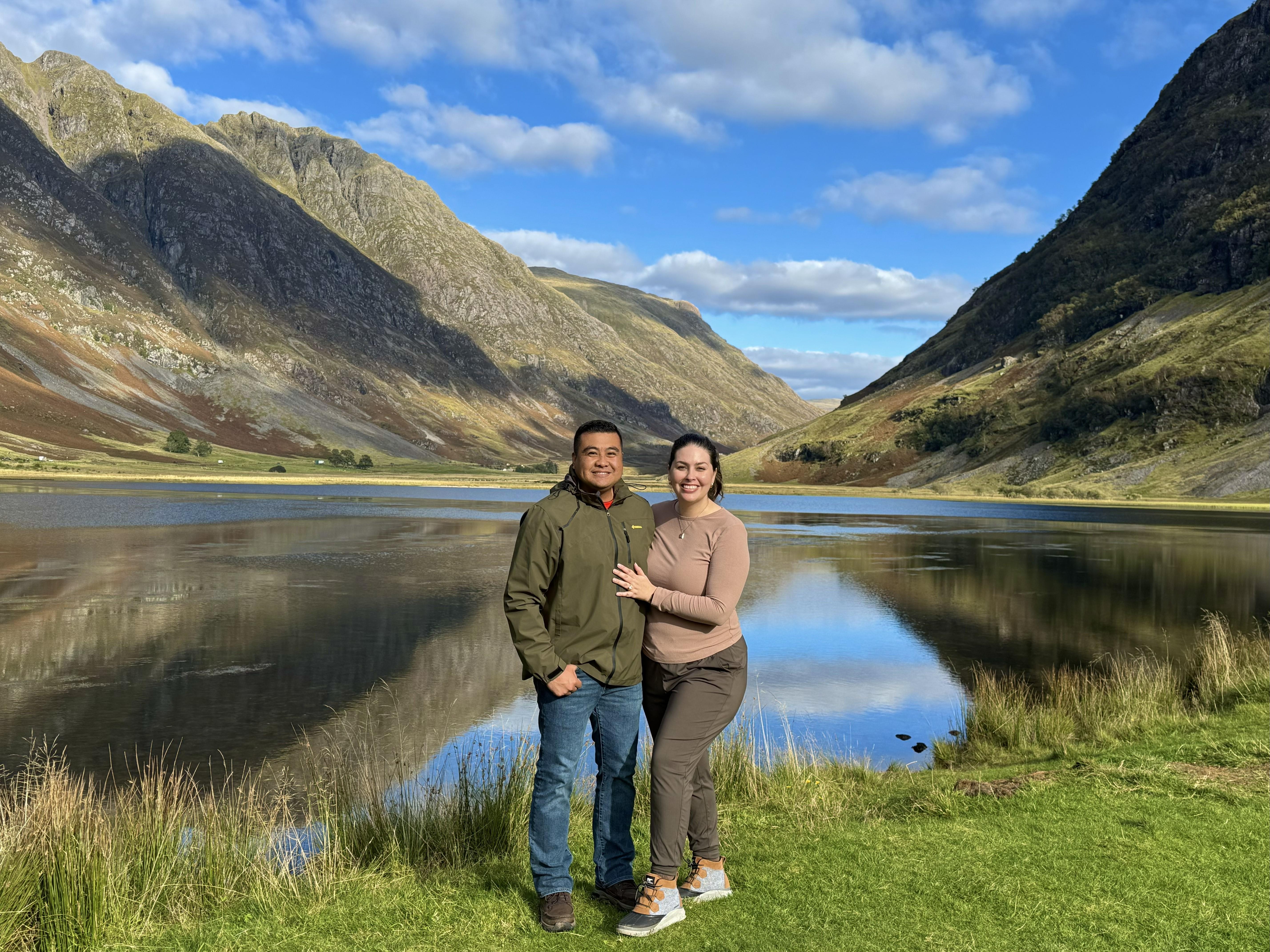 The Wedding Website of Ashli Fuselier and Rommel Pottiger