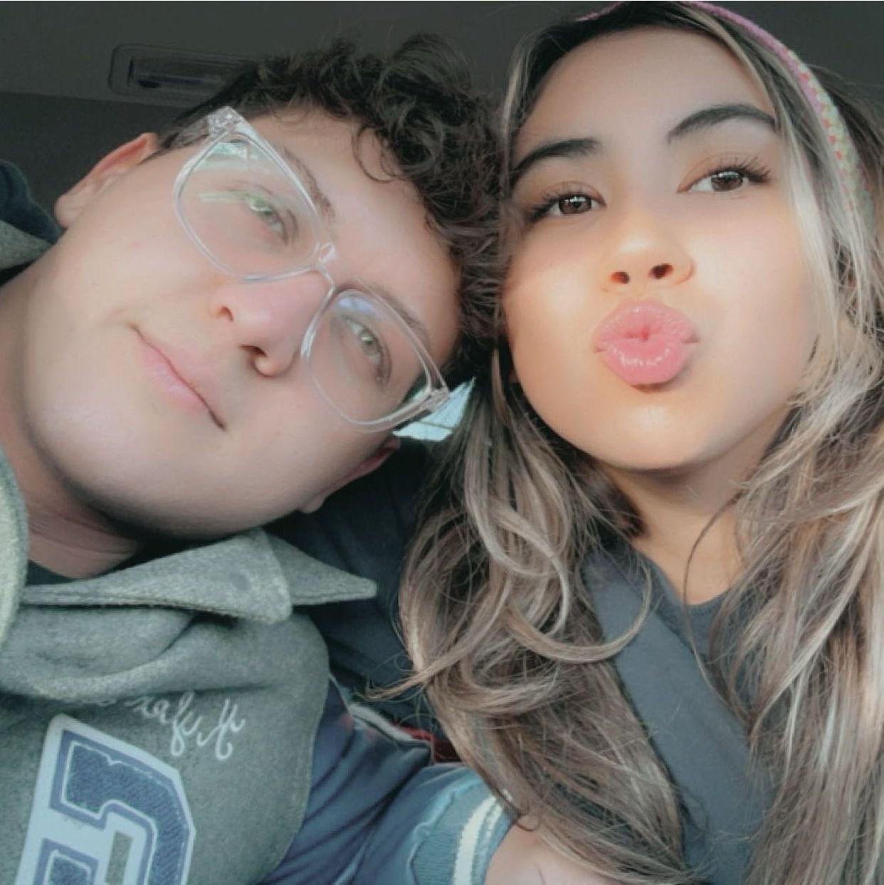 our first christmas together
