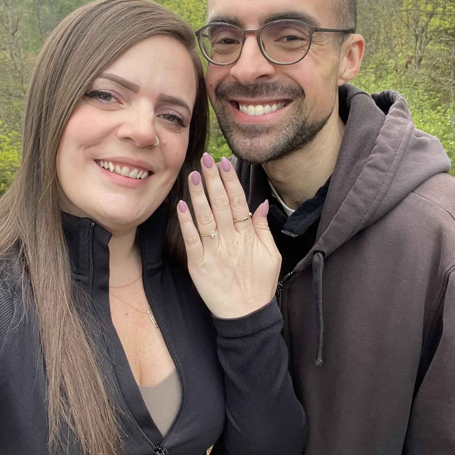 Engaged!!