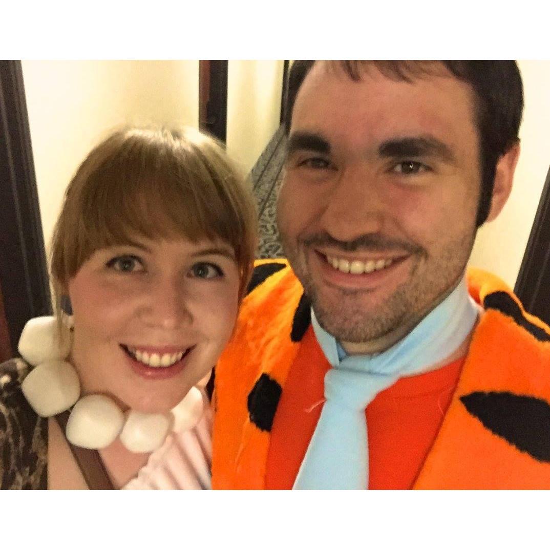 Fred and Wilma