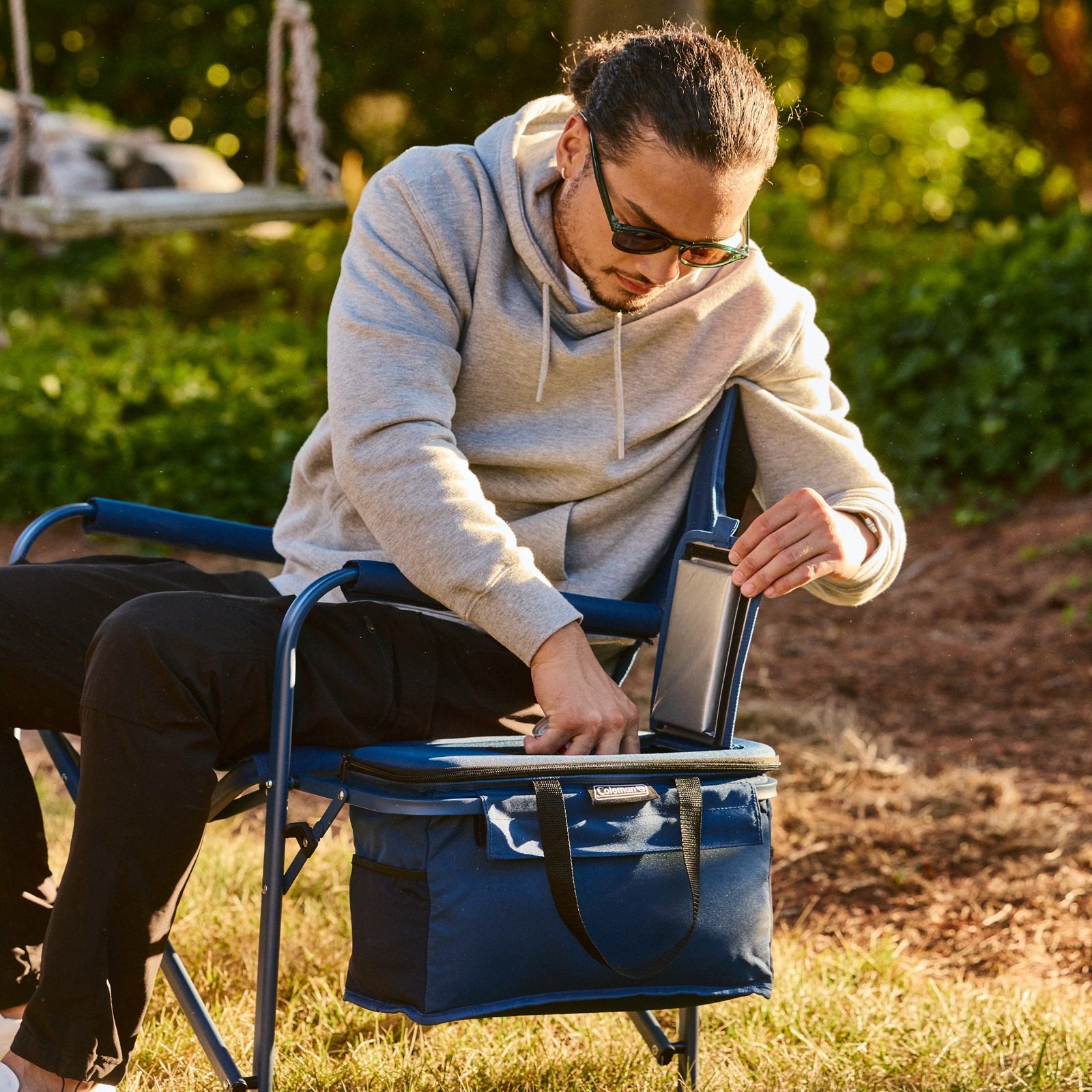 Coleman, Flex 'N Go™ Chair Table + Cooler | Zola