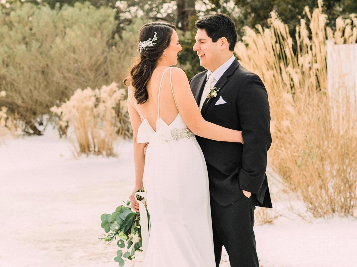 The Wedding Website of Bridget Coronel and Jason Coronel