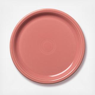 Bistro Coupe Dinner Plate, Set of 4