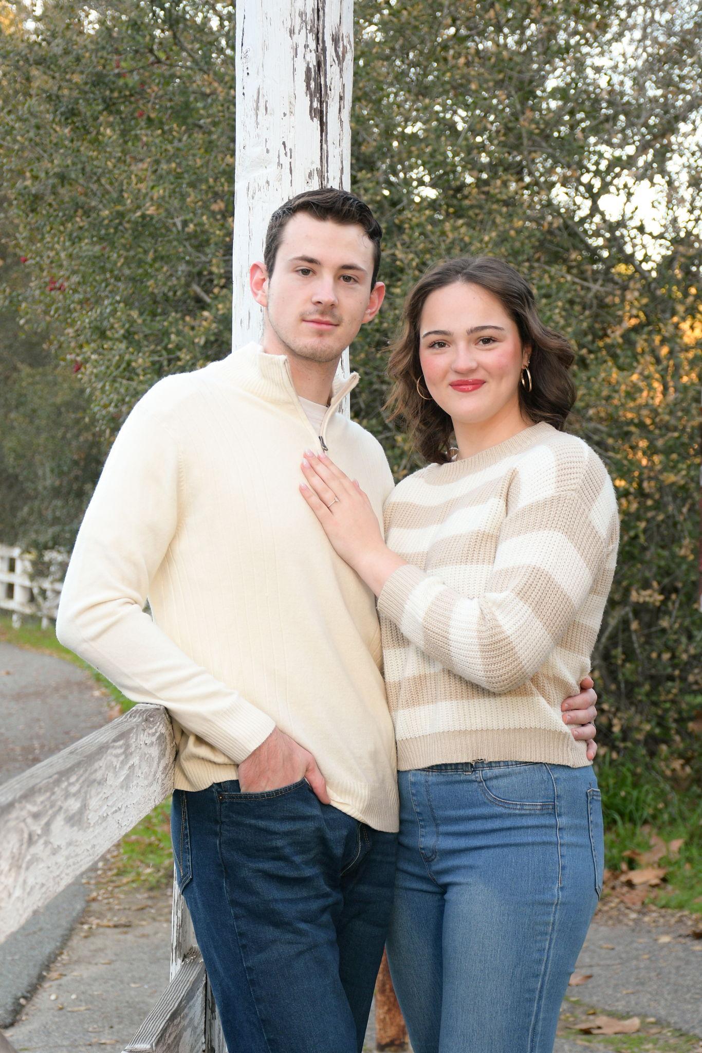 The Wedding Website of Cambria Lomenick and Michael Brunette