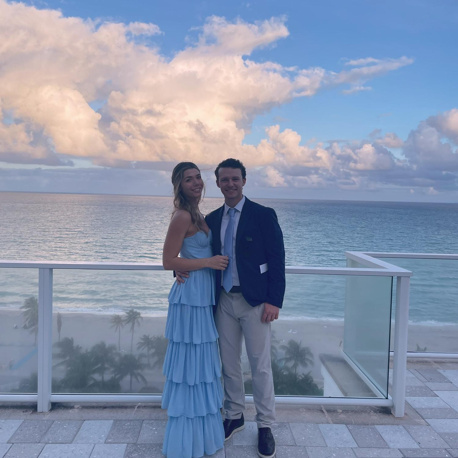 Another wedding!