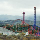 Six Flags Magic Mountain